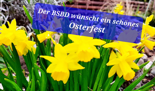 Frohe Ostern!