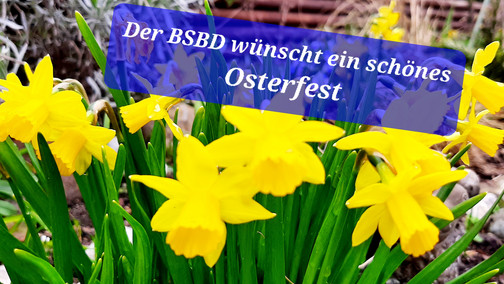 Frohe Ostern!