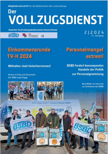 Vollzugsdienst 2/2024