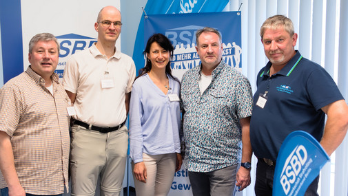 Landesleitung des BSBD Berlin