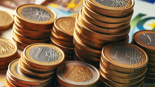 KI-generiertes Symbolbild - Geld